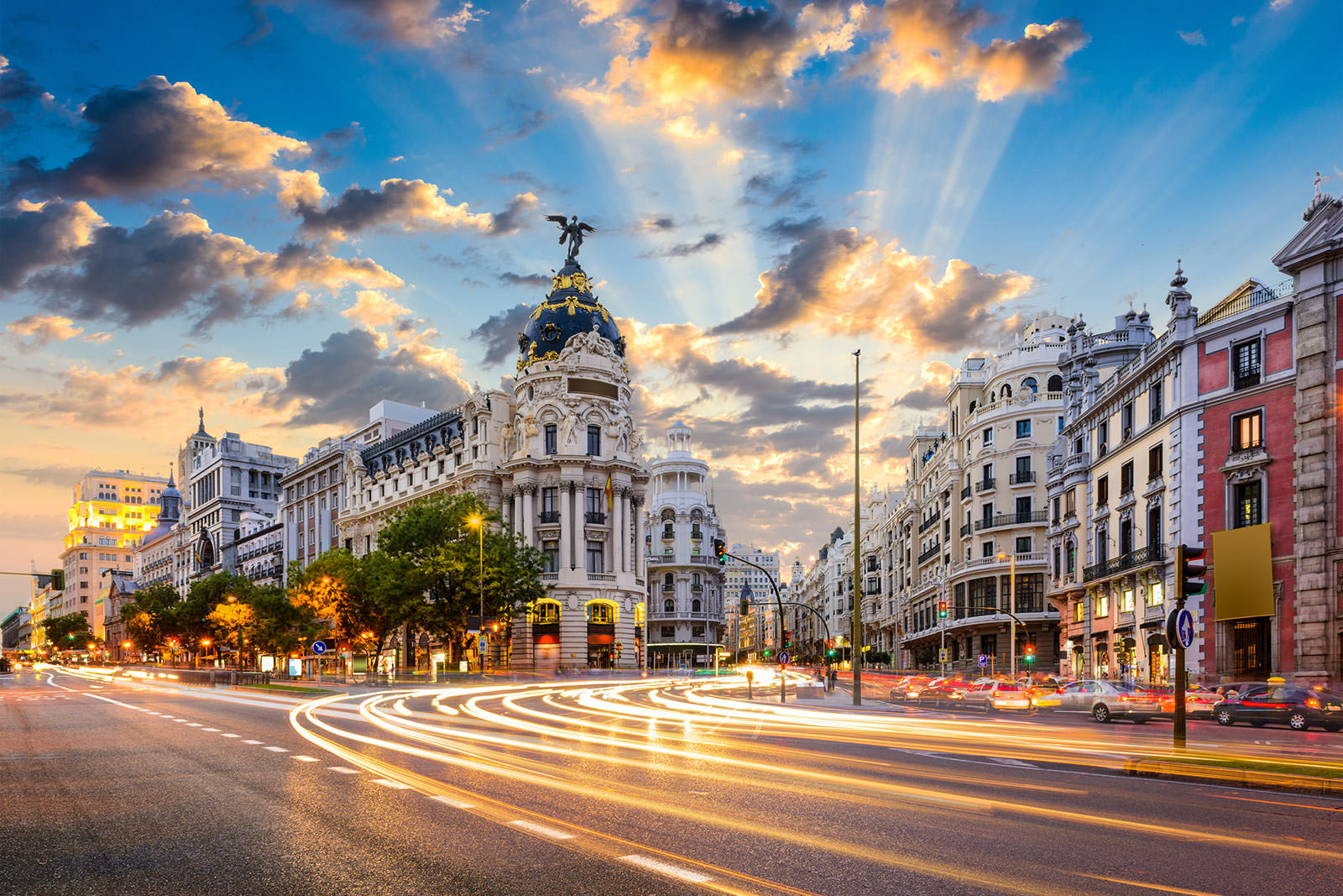 opcion 5: Madrid